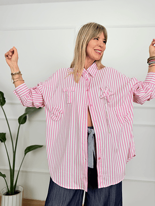 Myà Shirt 8989 Pink 