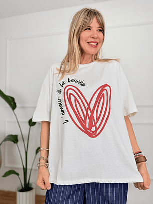 Αmitié T-shirt 69002 