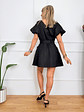 Honeyluxe Dress 11686 Black - thumbnail 3