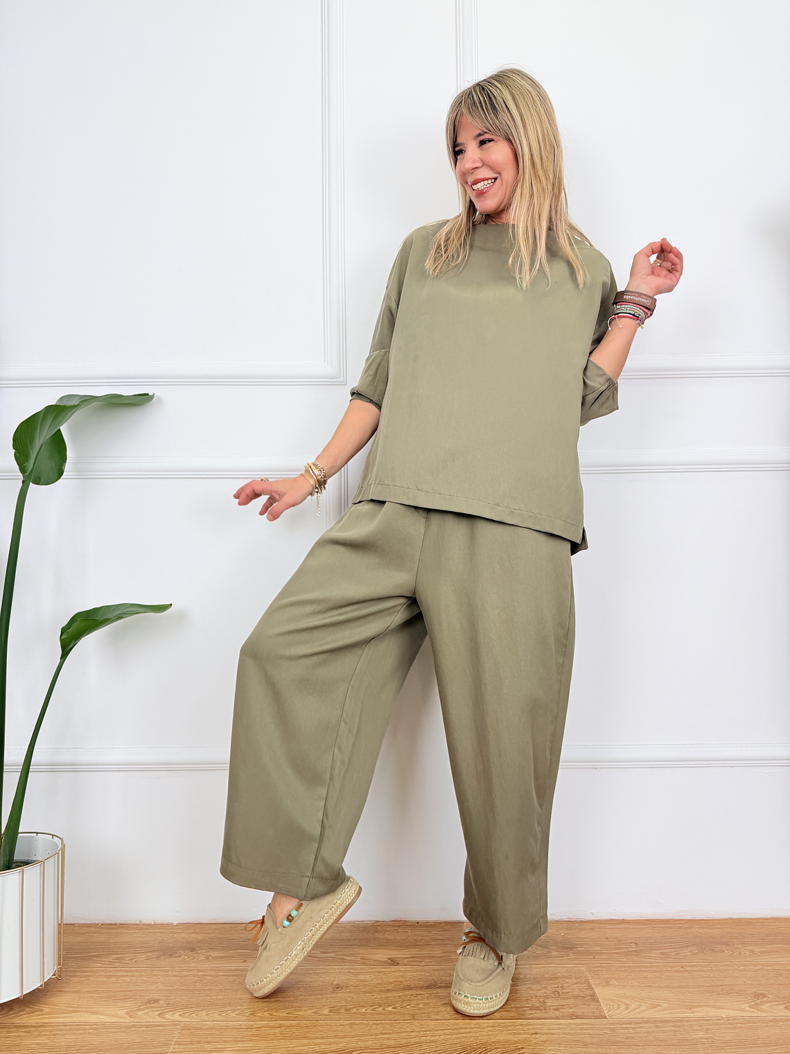 Prestige Set 96022025 Khaki  2