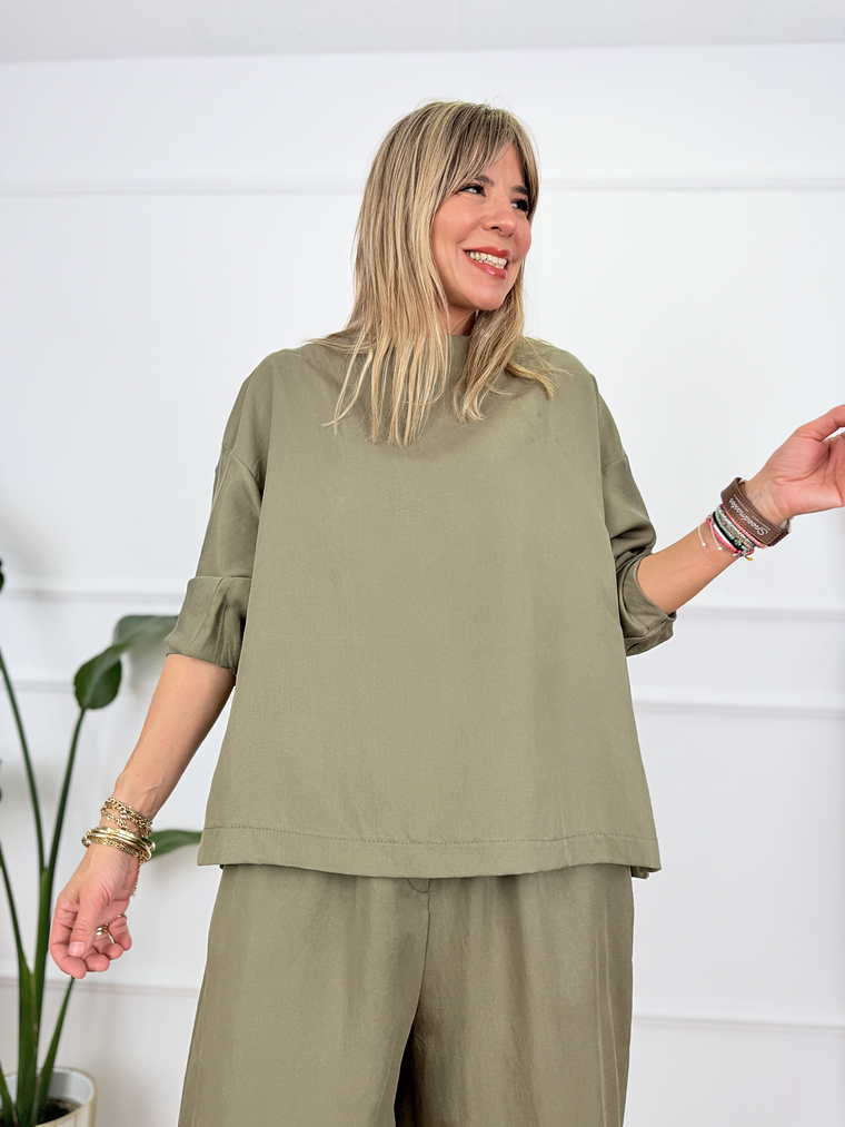 Prestige Set 96022025 Khaki  4