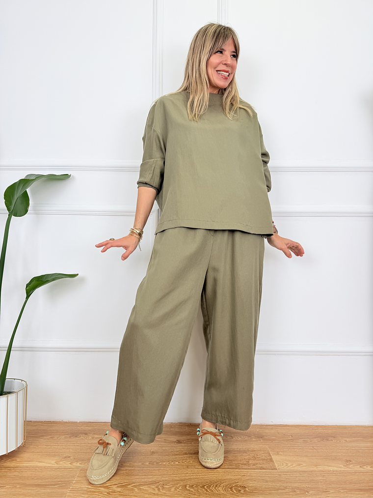 Prestige Set 96022025 Khaki  1