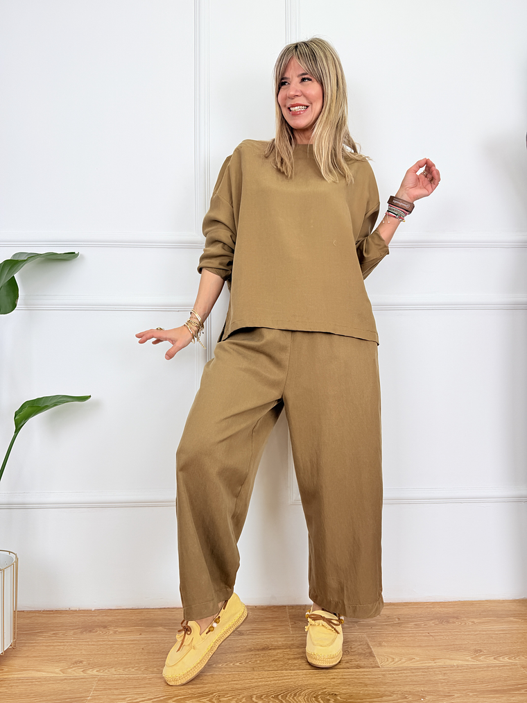 Prestige Set 96022025 Brown  1