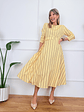 Breeze Dress 8365 Yellow - thumbnail 1