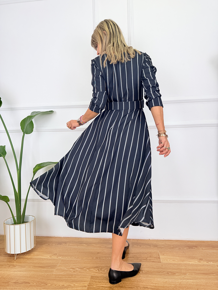 Breeze Dress 8365 Black  3