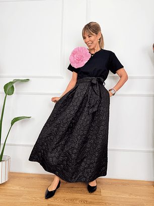 Cieléa Skirt 20168 Βlack