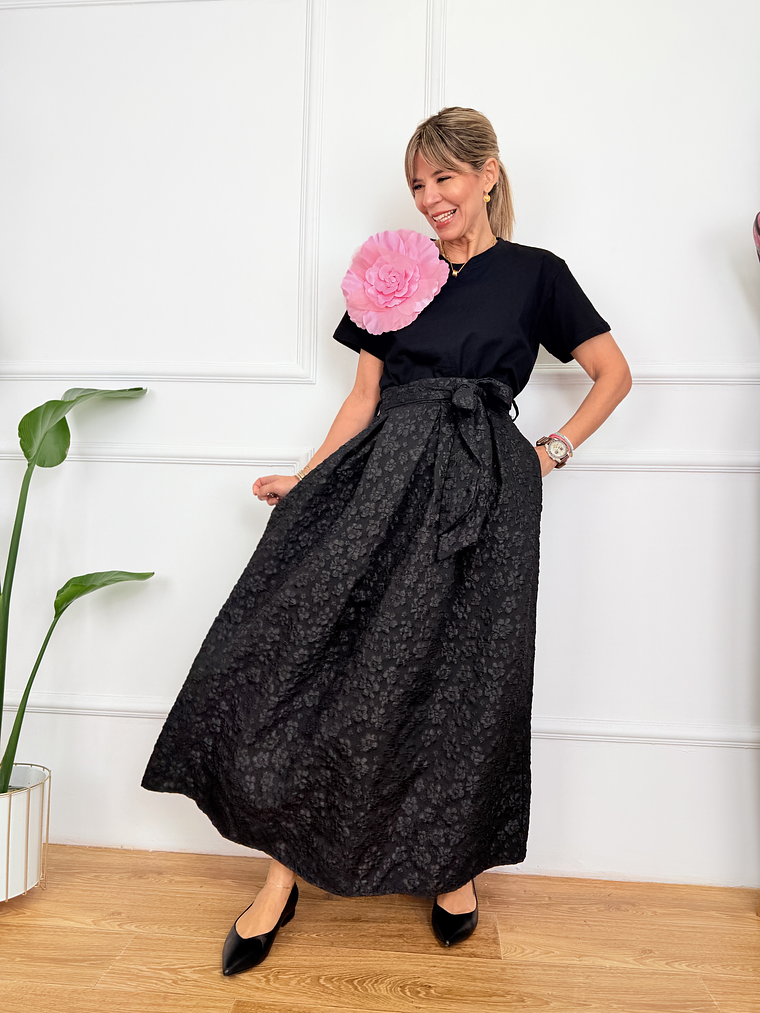 Cieléa Skirt 20168 Βlack 1