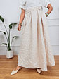 Cieléa Skirt 20168 Beige - thumbnail 4