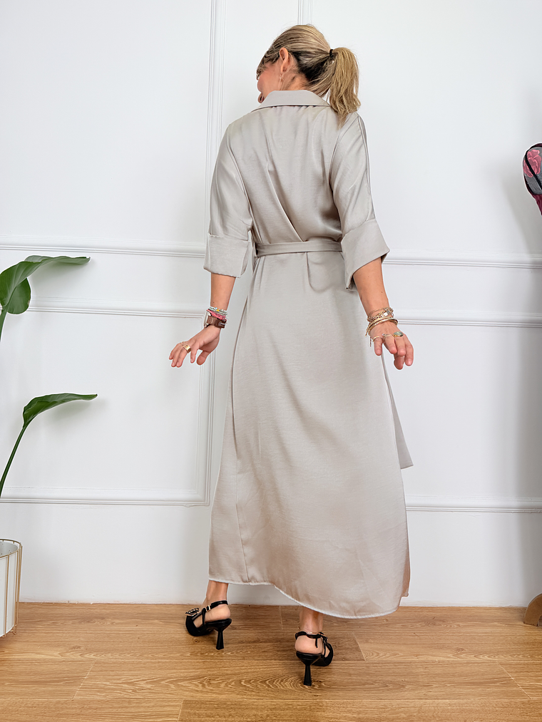 Wrap Dress Εlora 50129 Pourou 3