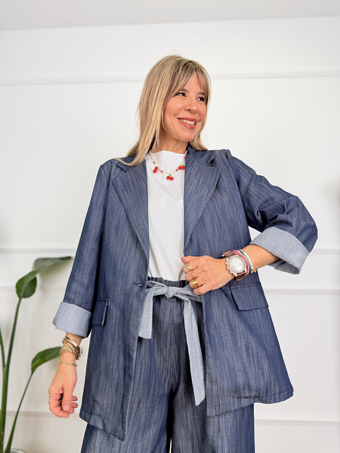 Selféra Jean Jacket S2368 1