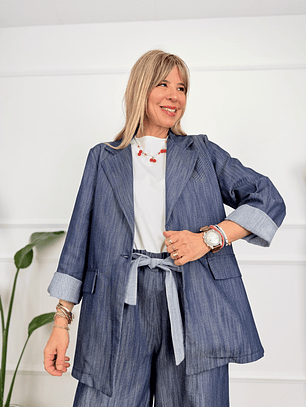 Selféra Jean Jacket S2368