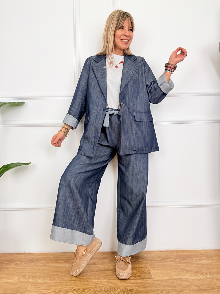 Selféra Jean Jacket S2368 3