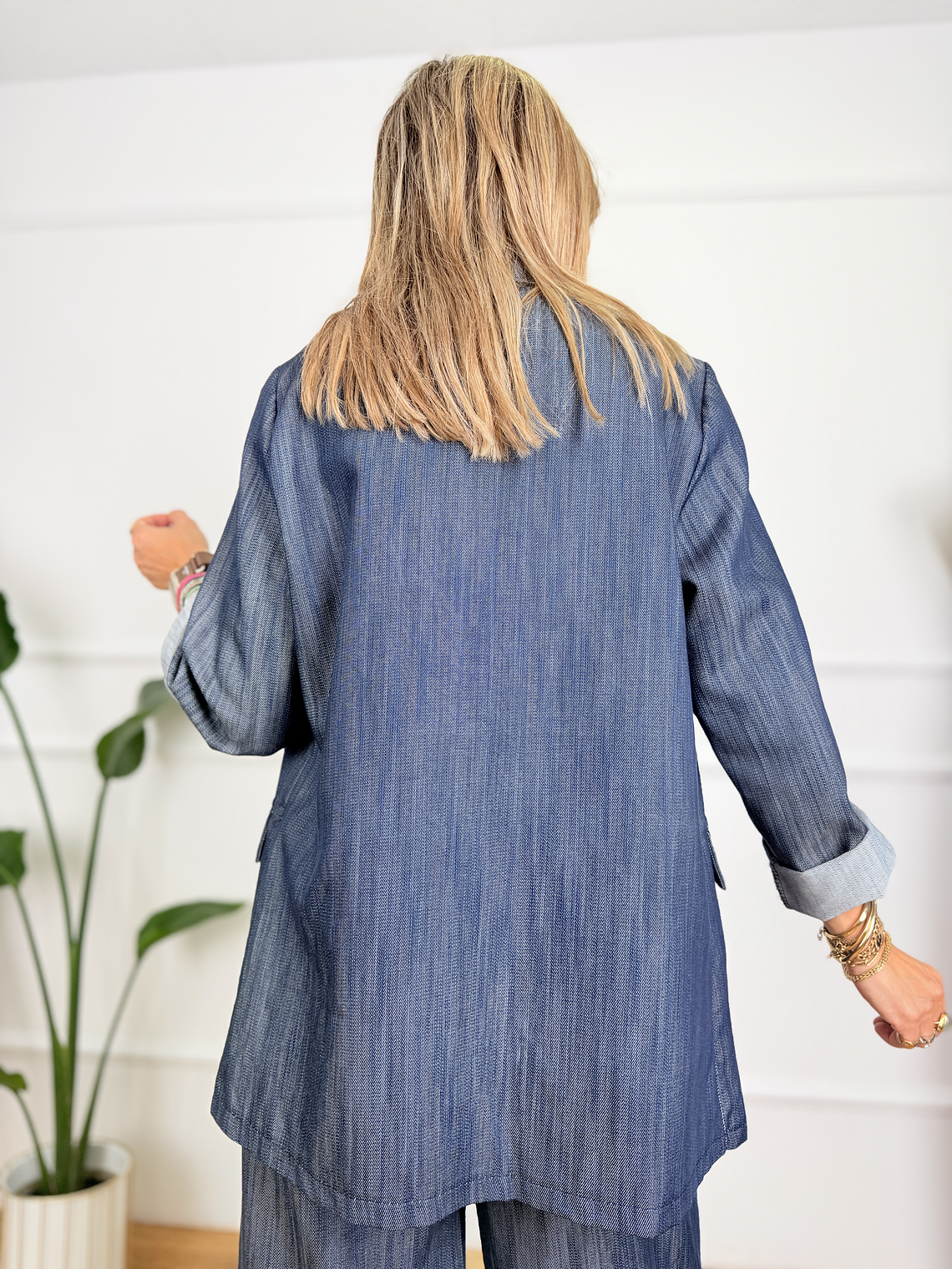 Selféra Jean Jacket S2368 2