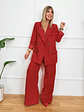 Dollina Suit S12157 Red - thumbnail 2
