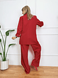 Dollina Suit S12157 Red - thumbnail 3