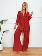 Dollina Suit S12157 Red - thumbnail 1