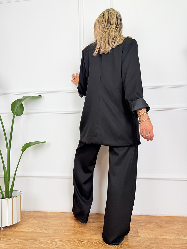 Dollina Suit S12157 Black 3