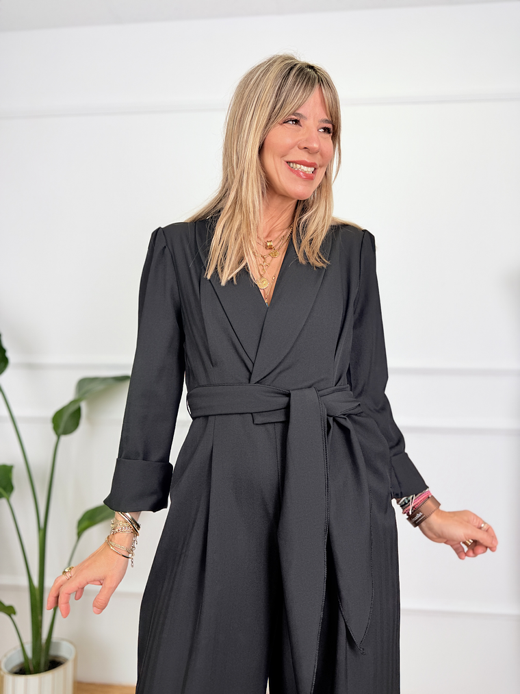 Bubblié Jumpsuit 90539 Black 4