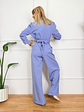 Bubblié Jumpsuit 90539 Indigo - thumbnail 3