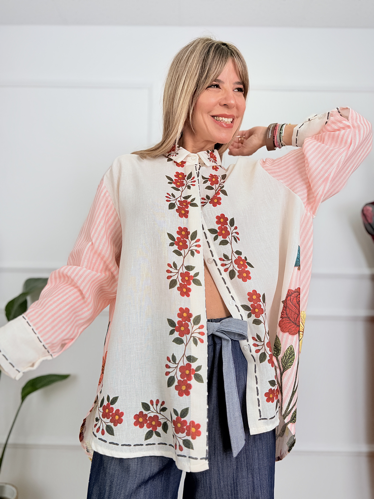 Aloura Shirt 25002  1