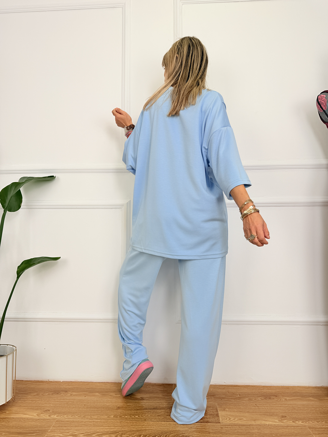 Set Curve Society 4432 Blue  3