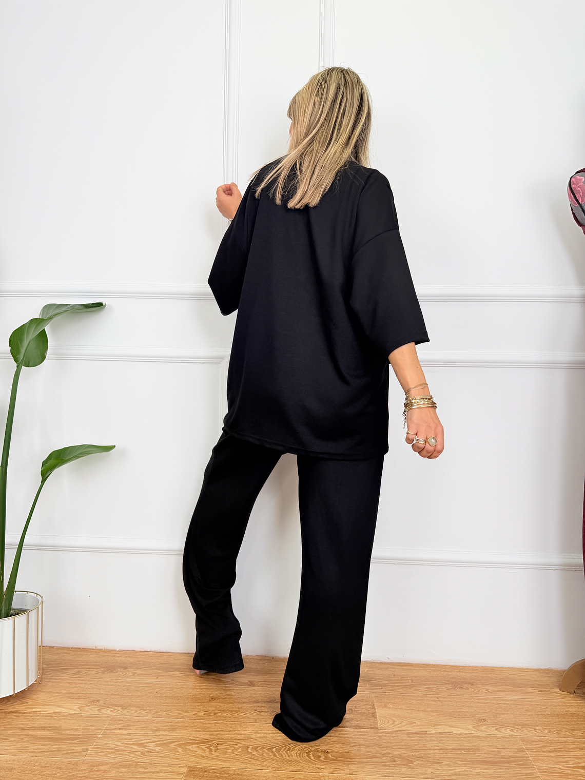 Set Curve Society 4432 Black 3