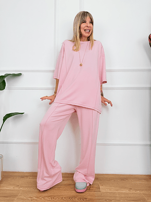 Set Curve Society 4432 Pink