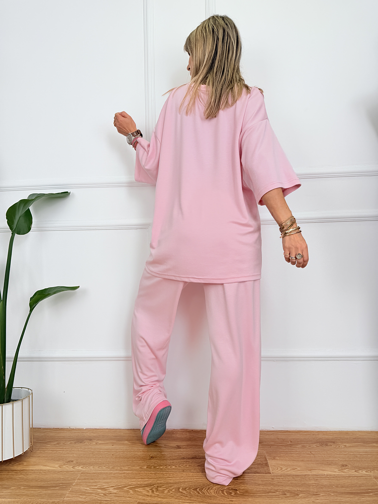 Set Curve Society 4432 Pink 3