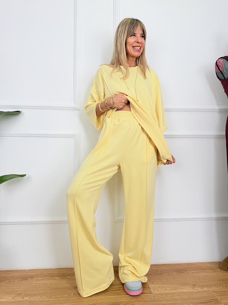 Set Curve Society 4432 Yellow  2