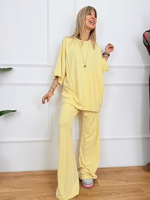 Set Curve Society 4432 Yellow 