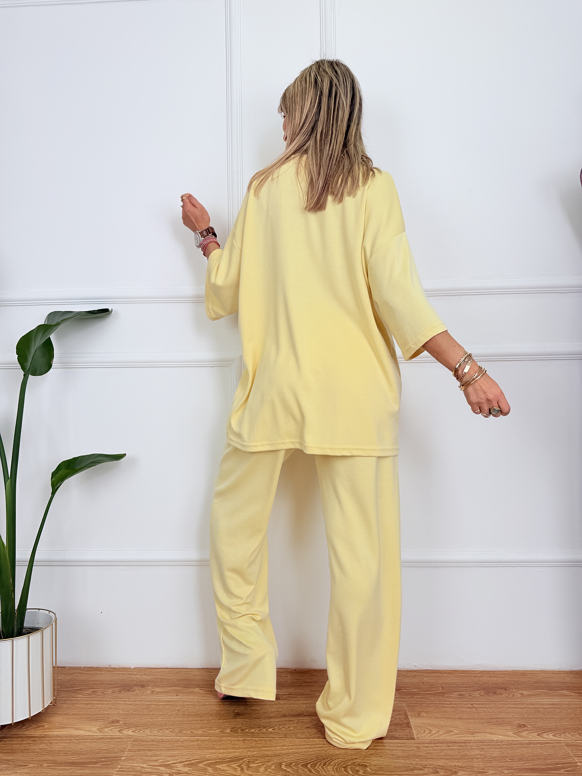 Set Curve Society 4432 Yellow  3