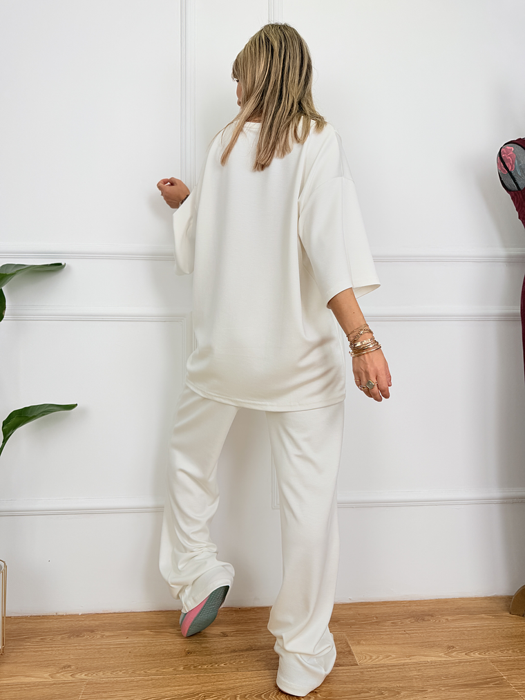 Set Curve Society 4432 Ivory  3