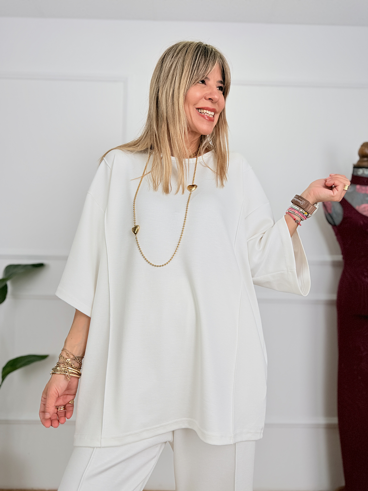 Set Curve Society 4432 Ivory  4