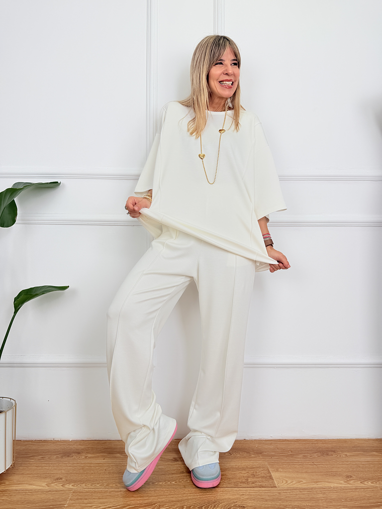 Set Curve Society 4432 Ivory  1