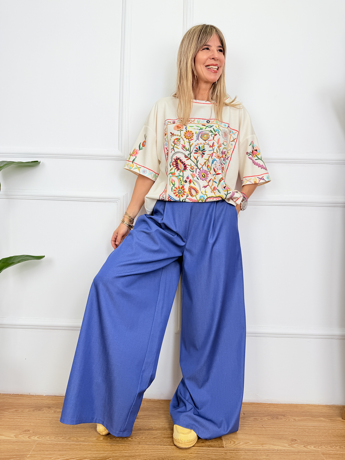 ΜΙRAIA Pants 3915 1