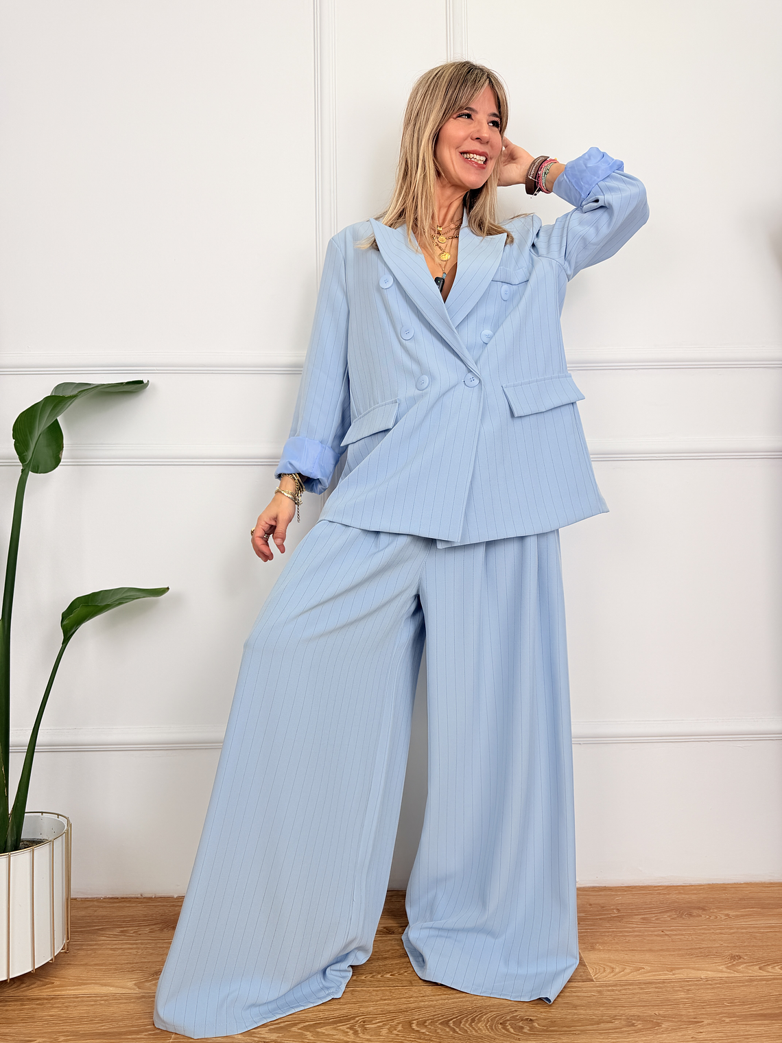 Soti's Suit 88330 Blue 2