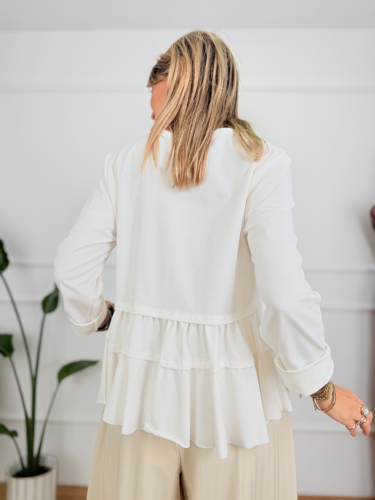 Soft Muse Blouse 125156 4