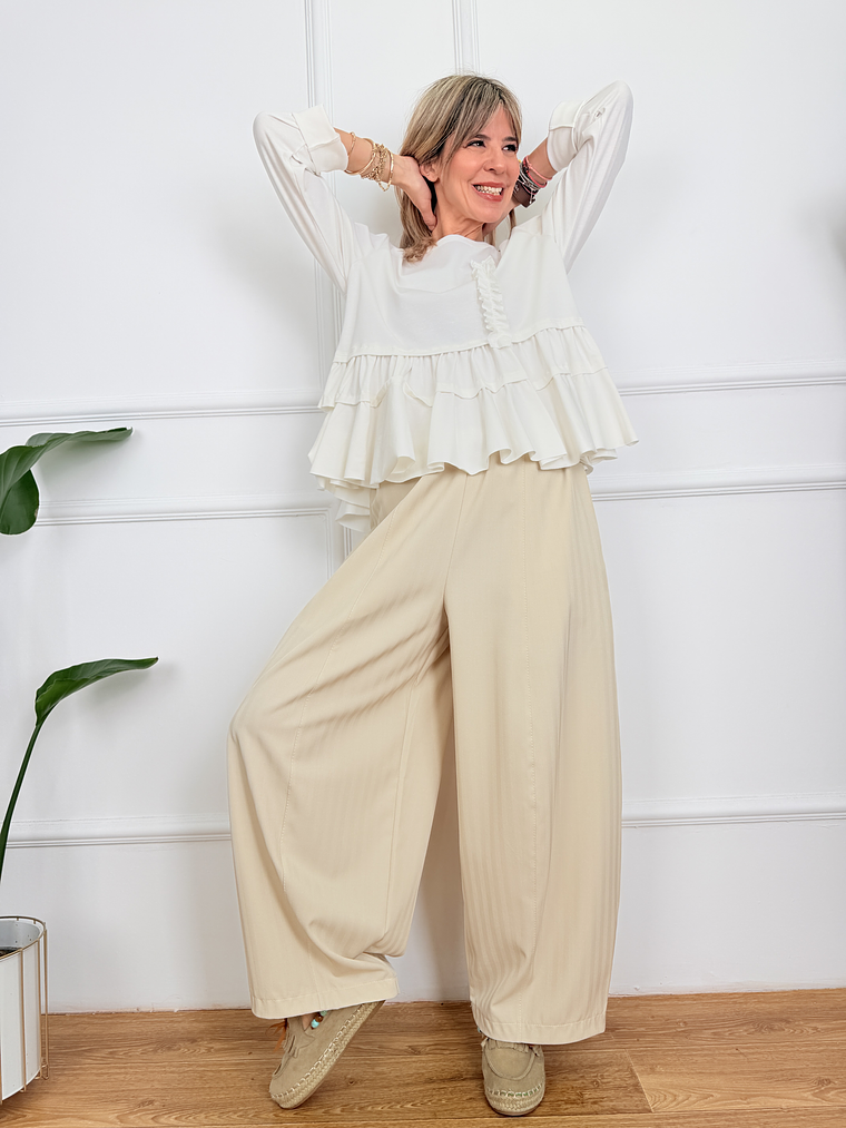 My Pants 19002 Beige 1