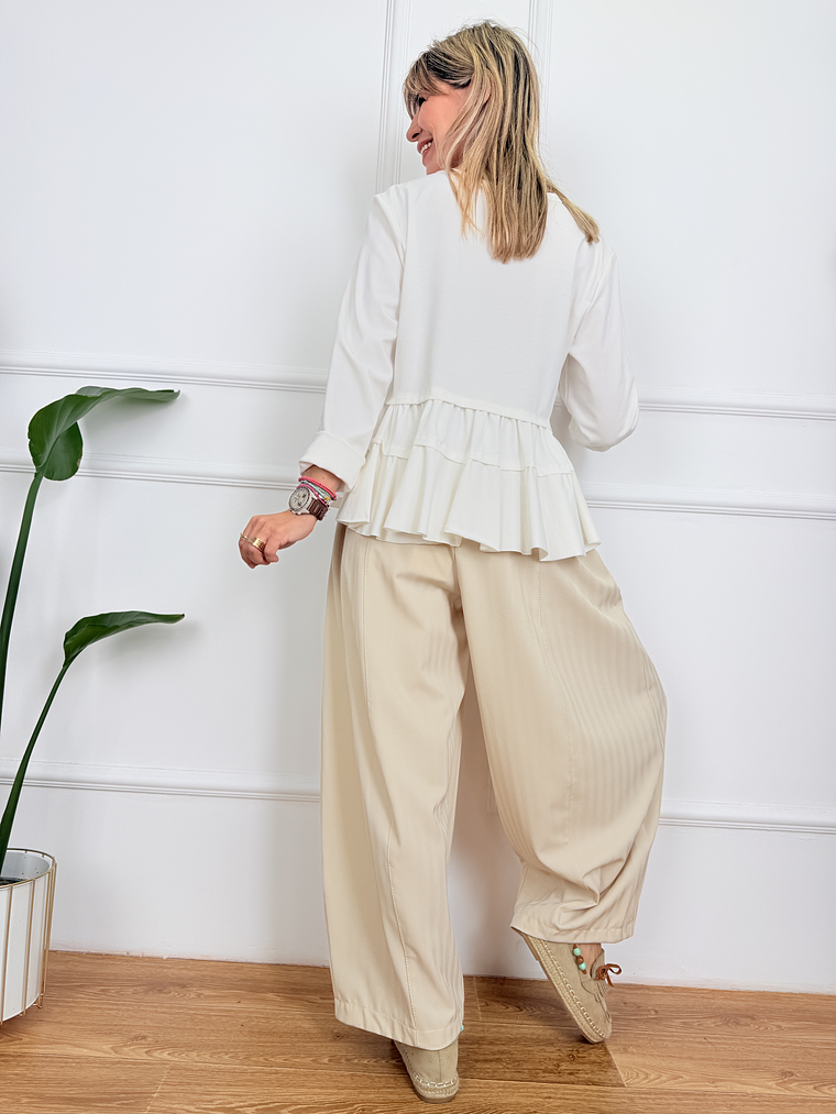 My Pants 19002 Beige 3