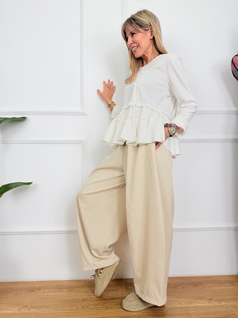 My Pants 19002 Beige 2