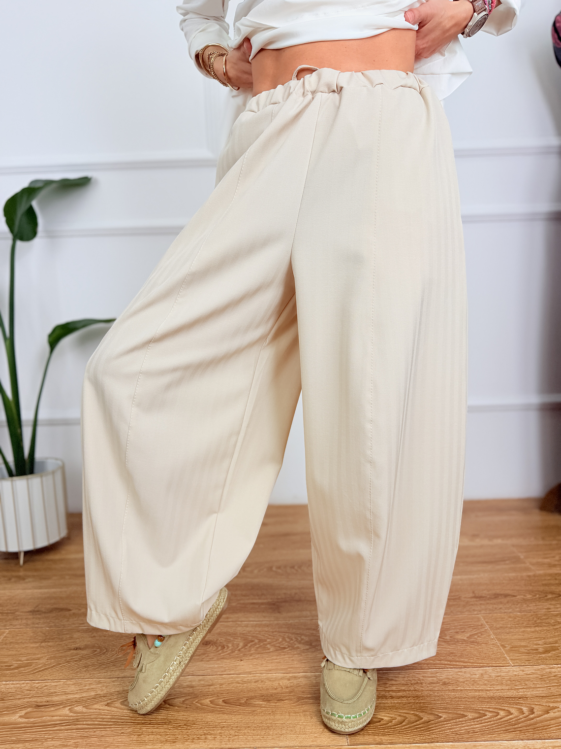My Pants 19002 Beige 4