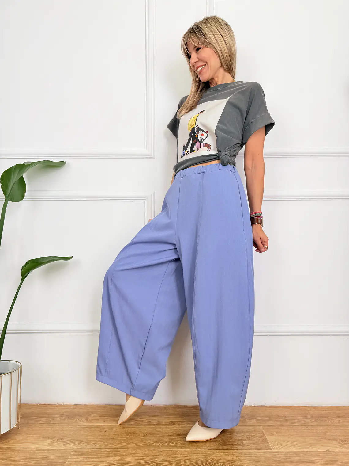 My Pants 19002 Ιndigo 2