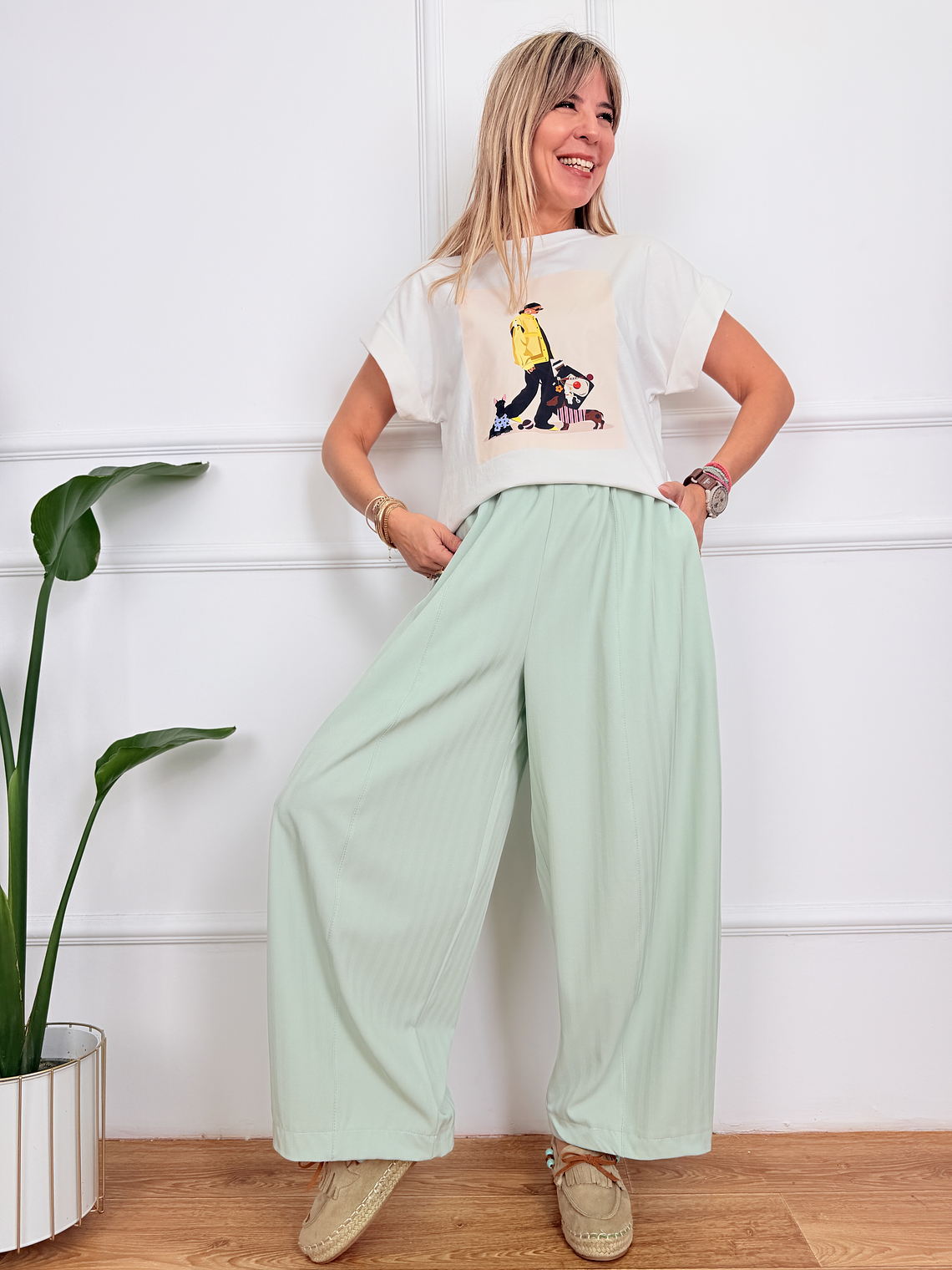 My Pants 19002 Pistachio 1