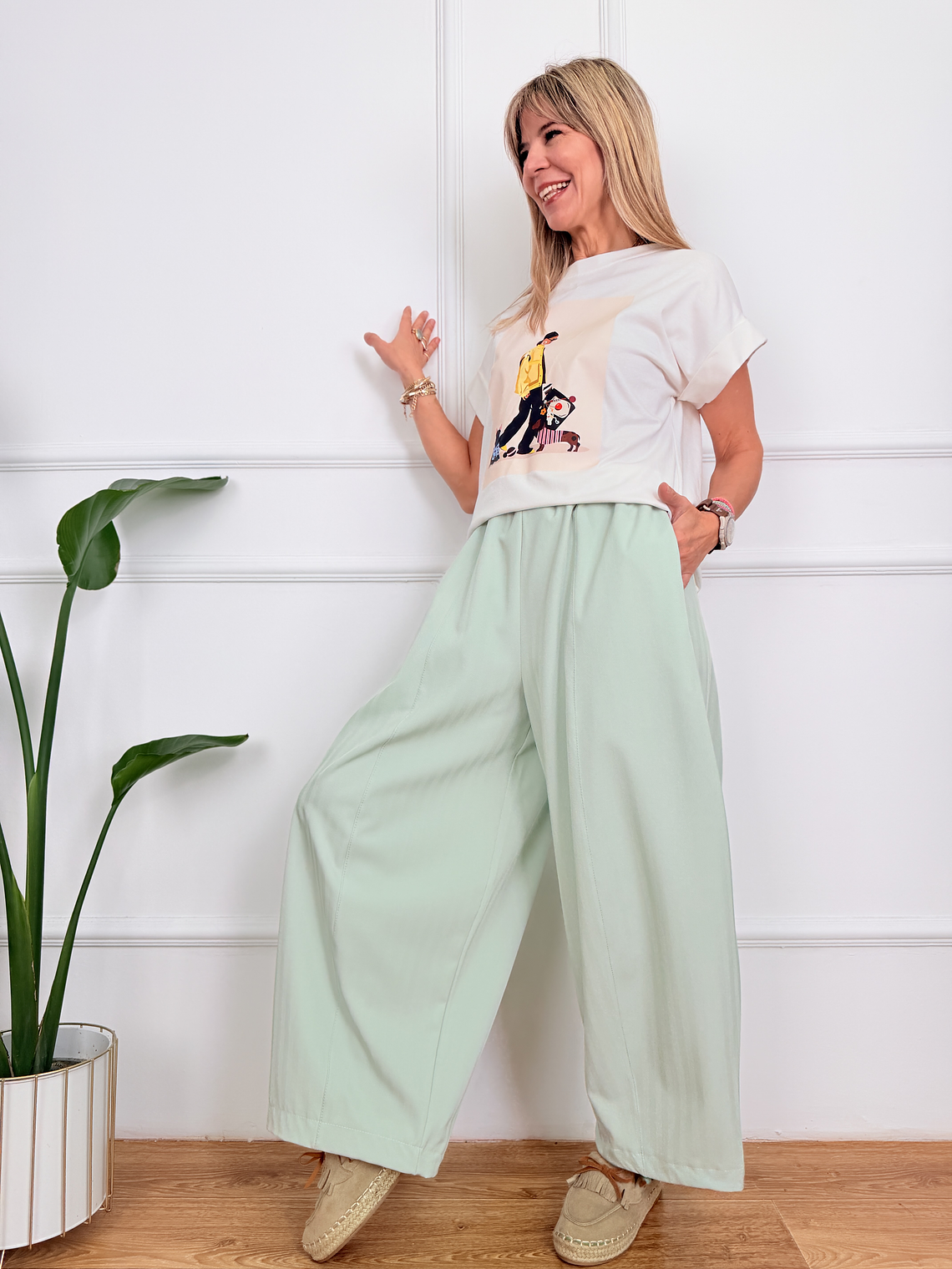 My Pants 19002 Pistachio 2