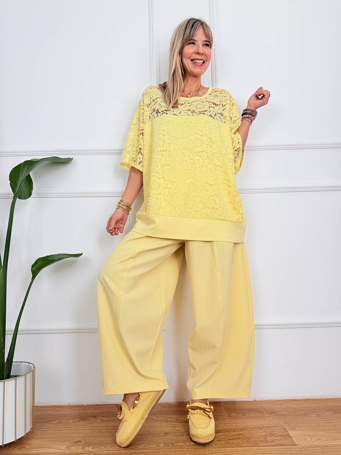 My Pants 19002 Yellow 1