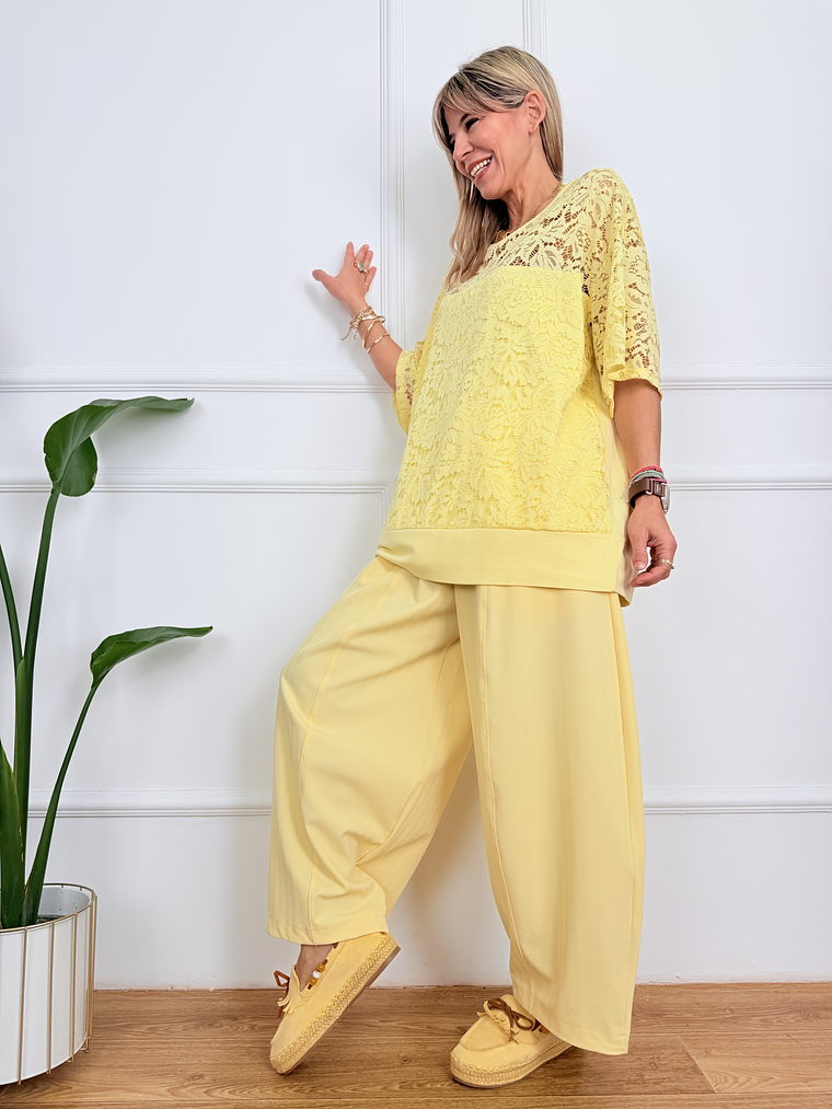 My Pants 19002 Yellow 2