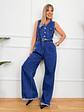 Kivara Jean Jumpsuit 80693 - thumbnail 1
