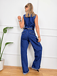 Kivara Jean Jumpsuit 80693 - thumbnail 3