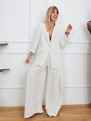 Celestine Suit 88711 White 