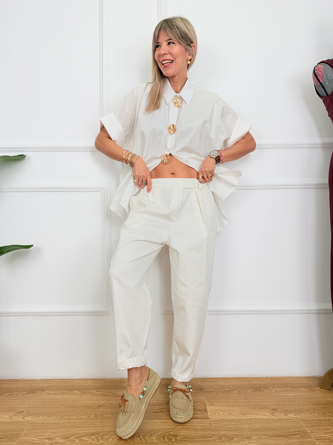 Haus of Street Jean Ivory 2465 2